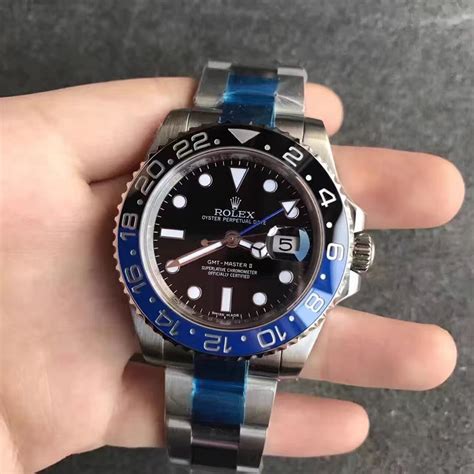 rolex gmt master clone noob